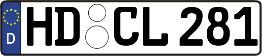 HD-CL281