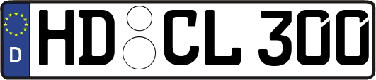 HD-CL300