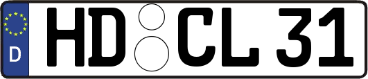 HD-CL31