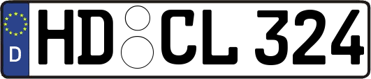HD-CL324