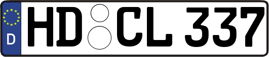 HD-CL337