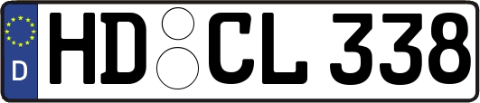 HD-CL338