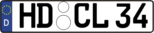 HD-CL34