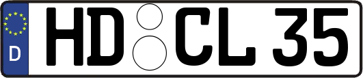 HD-CL35