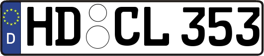 HD-CL353