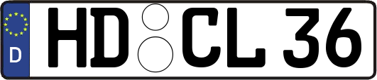 HD-CL36