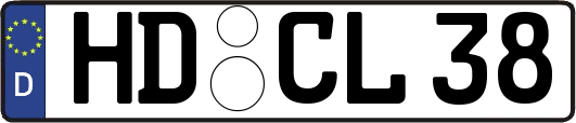 HD-CL38