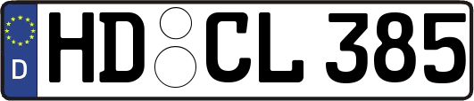 HD-CL385