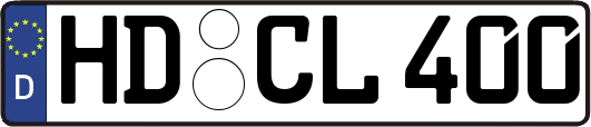 HD-CL400