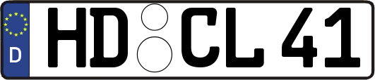 HD-CL41