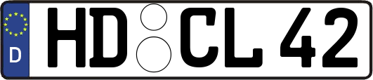 HD-CL42
