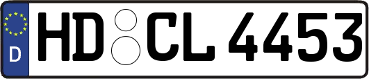 HD-CL4453
