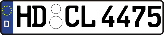 HD-CL4475