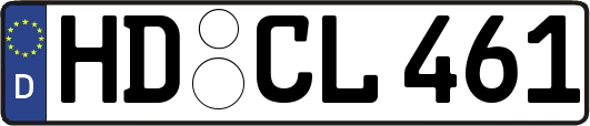 HD-CL461