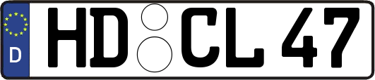 HD-CL47