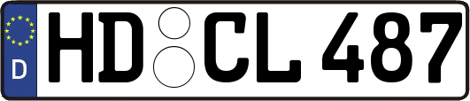 HD-CL487