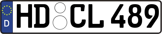 HD-CL489