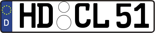 HD-CL51