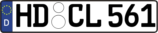 HD-CL561