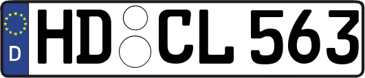 HD-CL563