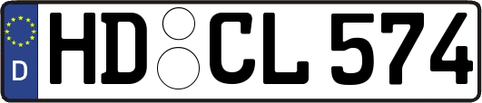 HD-CL574