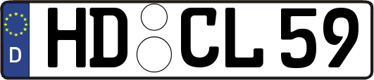 HD-CL59