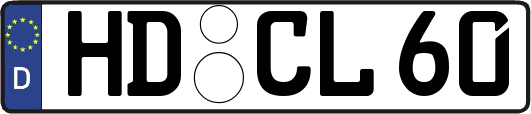 HD-CL60