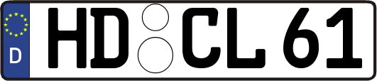 HD-CL61