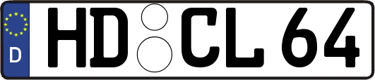 HD-CL64