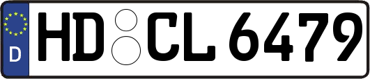 HD-CL6479