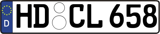HD-CL658