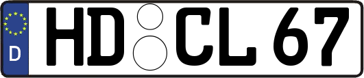 HD-CL67