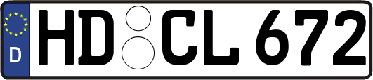 HD-CL672