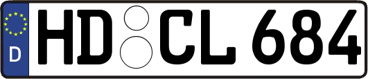 HD-CL684