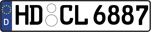 HD-CL6887