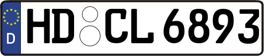 HD-CL6893