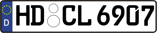 HD-CL6907