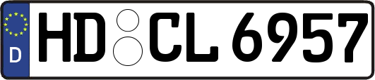 HD-CL6957