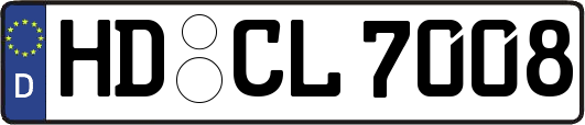 HD-CL7008