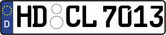 HD-CL7013