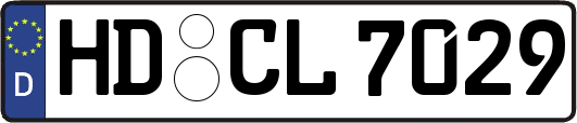HD-CL7029