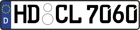 HD-CL7060