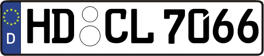 HD-CL7066