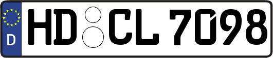HD-CL7098