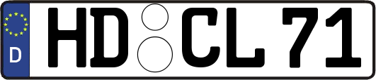 HD-CL71