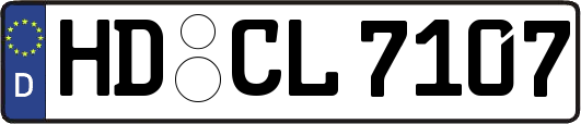 HD-CL7107
