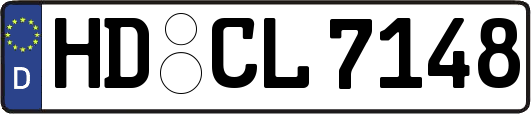 HD-CL7148