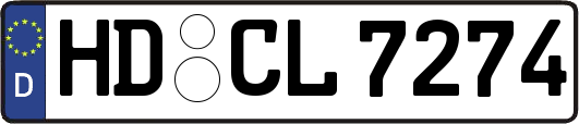 HD-CL7274
