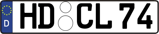 HD-CL74