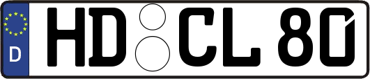 HD-CL80
